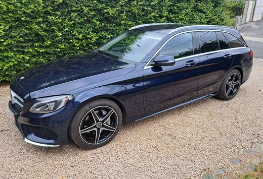Mercedes-Benz Mercedes-Benz C 220 d AMG Line Break � ...