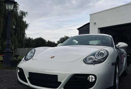 Porsche Cayman 2.9i PDK
