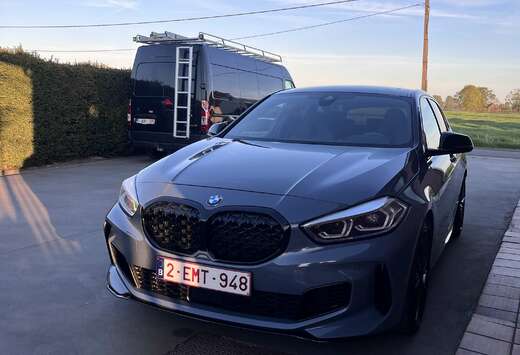 BMW M135iXAS OPF