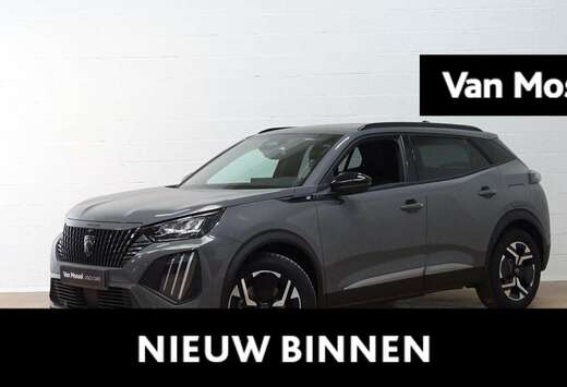 Peugeot e-2008 115kW Allure VERWACHT