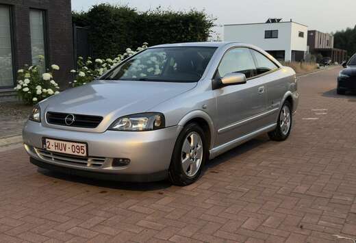 Opel Astra G Bertone