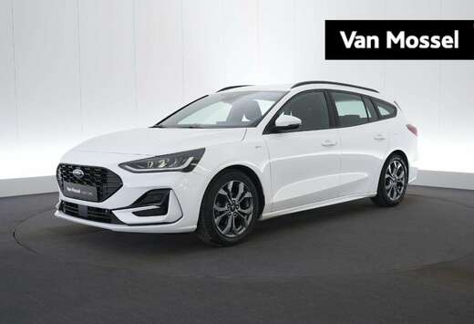Ford Clipper 1.0i EcoBoost MHEV 92kW ST-Line Style