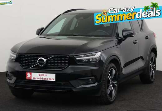Volvo 1.5 T3 GEARTRONIC PHEV R-DESIGN+ GPS + CAMERA + ...