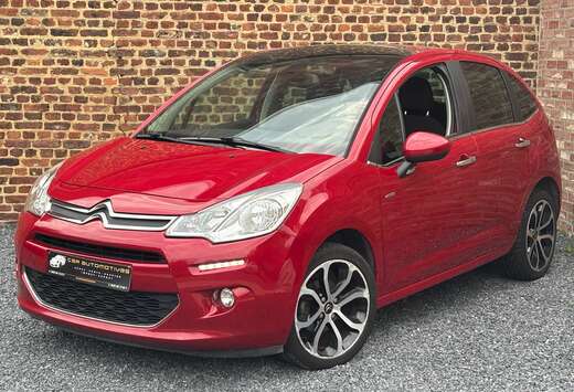 Citroen 1.2 VTi Exclusive - Garantie 12 Mois