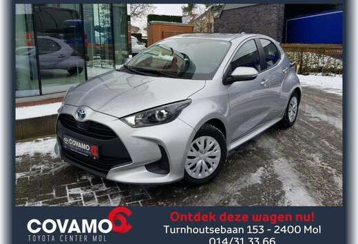 Toyota Dynamic 1.5HEV