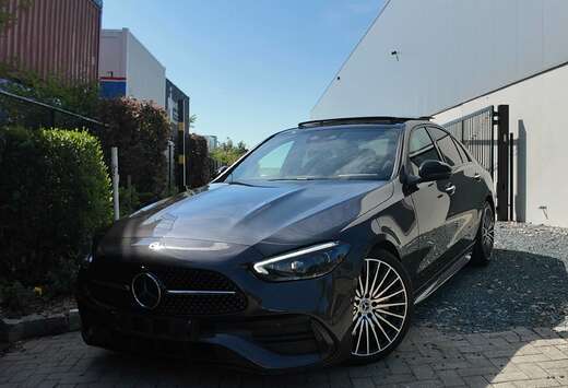 Mercedes-Benz d AMG Line Int./Ext. 9G-Tronic Pano/Cui ...