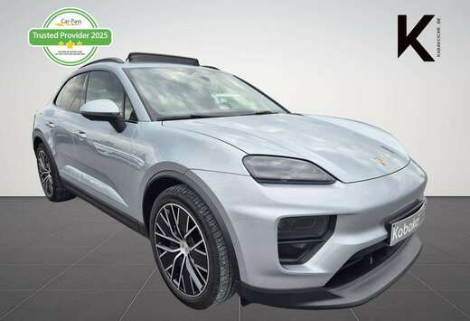 Porsche e-Macan 100 Kw/h / Full Options / Garantie 12 ...
