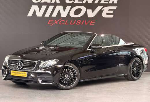 Mercedes-Benz Cabriolet E 200