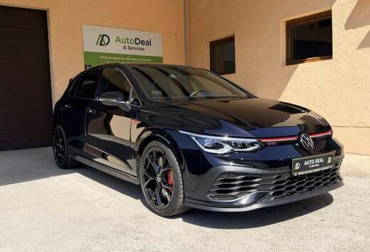 Volkswagen VIII GTI Clubsport 300cv