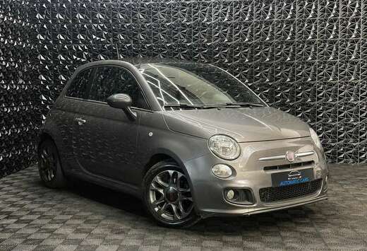 Fiat 500 0.9 T TwinAir Sport Stop