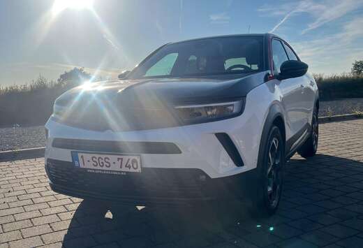 Opel Mokka 1.2 Turbo Edition S/S