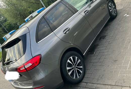 Mercedes-Benz d 7G-DCT Progressive