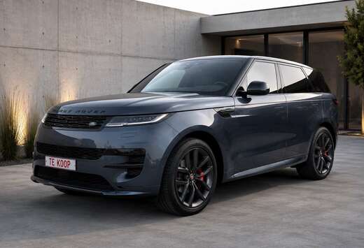 Land Rover Range Rover Sport 3.0 P440 PHEV HSE Dynami ...