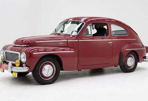 Volvo B18 \'61 CH0943