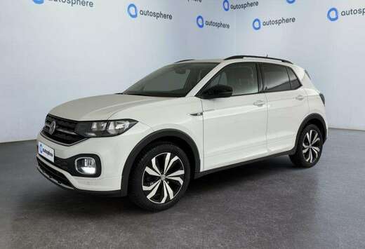 Volkswagen R-Line | 1.0 Tsi 95 cv | Clim | Alu | Cape ...