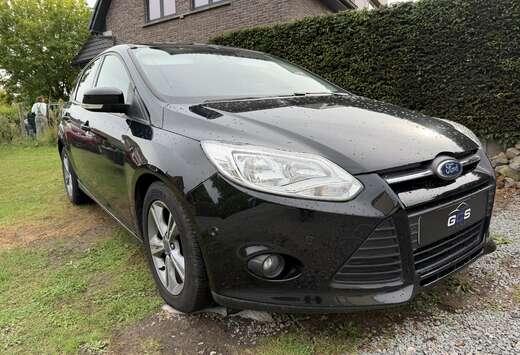 Ford 1.0 EcoBoost ECOnetic Tech. Edition