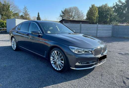 BMW 730d xDrive