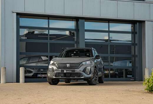 Peugeot 145PK MHEV | AT | Black Pack I Camera | PP V& ...