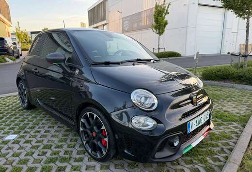 Abarth 595