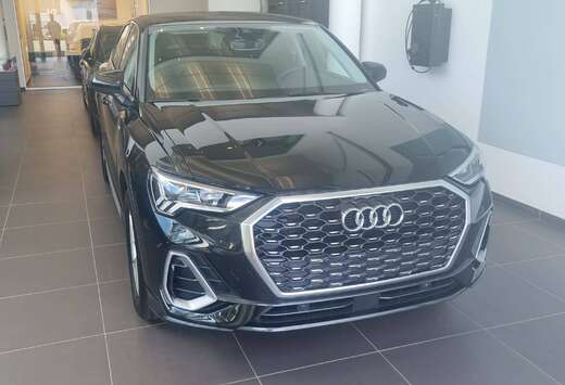 Audi Q3 35 TDi Prestige Edition S tronic