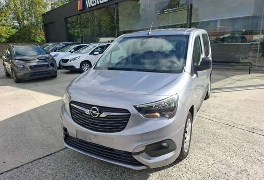 Opel Combo Life 1.2 T L1H1 Edition Plus S/S