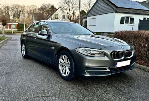 BMW 518d Aut. Luxury Line