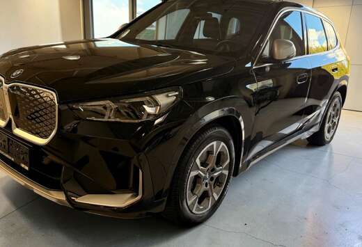 BMW BMW iX1 eDrive20 Sportieve X-Line  & Premium Pack ...