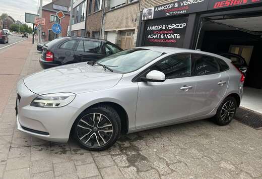 Volvo 1.5 T2 Automatique Phare Led Carnet Volvo Tva 9 ...