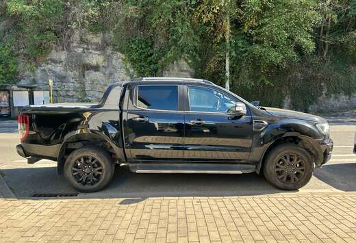 Ford Ranger 2.0 BiT EcoBlue Wildtrak (EU6.2)