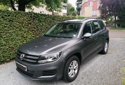 Volkswagen Tiguan 1.4 TSI Trend