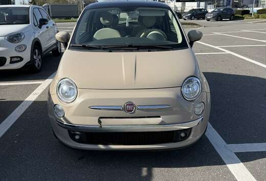 Fiat 1.3 Multijet Lounge