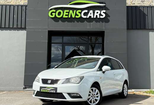 SEAT Ibiza ST 1.2i RADARS,CRUISE,CLIM,RADIO…
