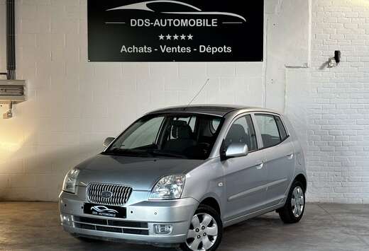 Kia Garantie 12 mois ✅ boîte automatique ✅
