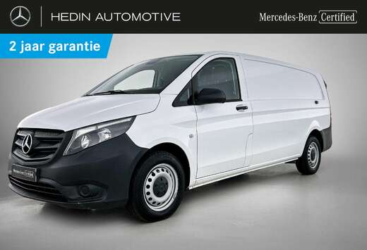 Mercedes-Benz 114 CDI L3 Pro Essential Edition | Crui ...