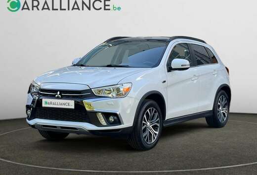 Mitsubishi Intense 1.6|Navi|SiegeCuirAlcantara|Att-Re ...