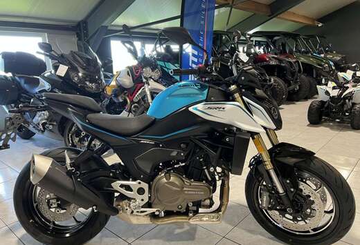 SRK 550