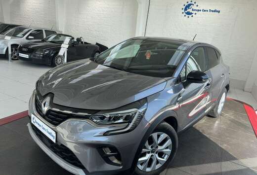 Renault RENAULT_CAPTUR_INTENS_1.5 DCI_BVM_GAR 12m