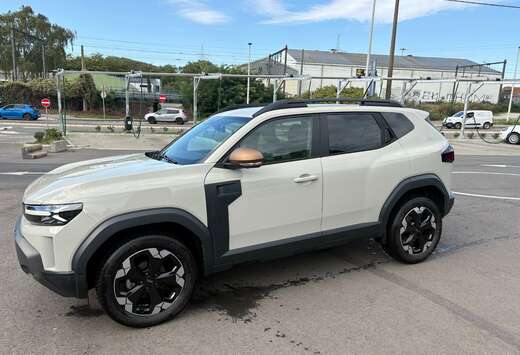 Dacia Duster 1.2 TCe 4x4 Extreme Extreme