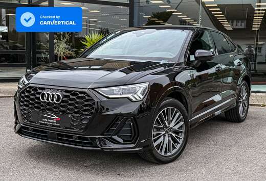 Audi Sportback 35 TFSI S-Line S-Tronic Shadow Edition