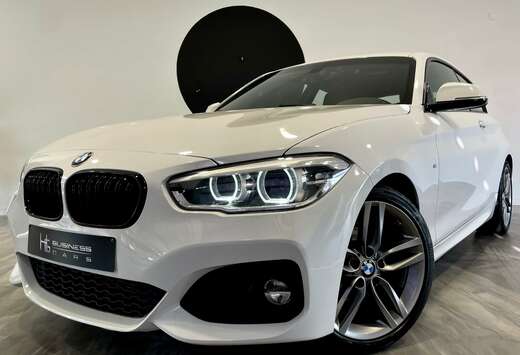 BMW dA/ PACK M/ SHADOW LINE/ FULL LED/ CLIM/ ALCANTAR ...