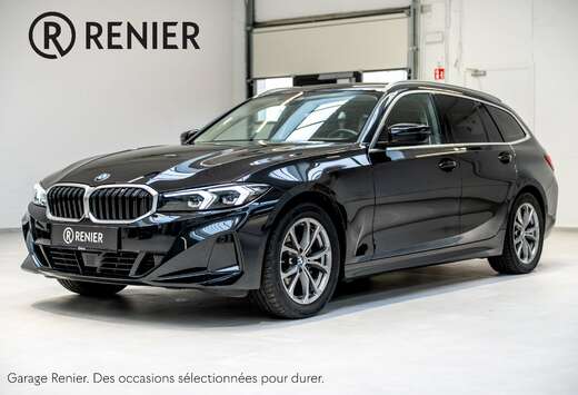 BMW 318i Touring et Garantie 24 mois