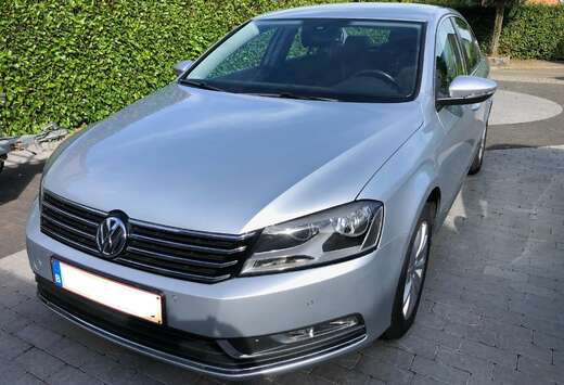 Volkswagen Passat 1.6 CR TDi BlueMotion