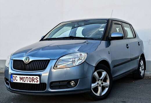 Skoda 1.2i • Essence • Clim • Sensor • Att. R ...