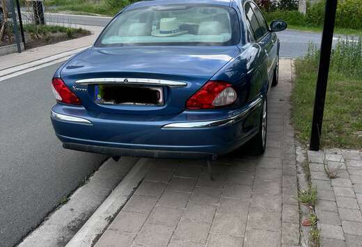 Jaguar 2.0 V6 Executive
