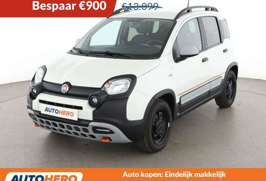 Fiat 1.0 Mild-Hybrid Garmin
