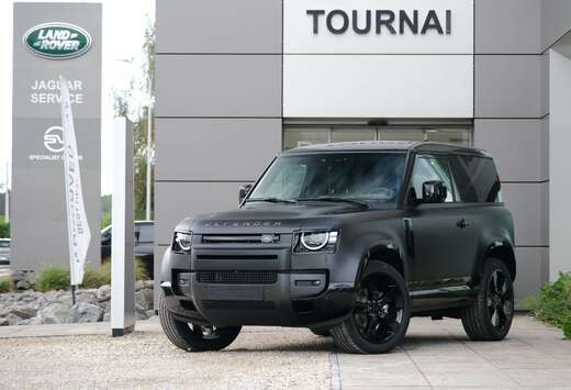 Land Rover 90 D250 X-Dynamic SE AWD Auto. 26MY