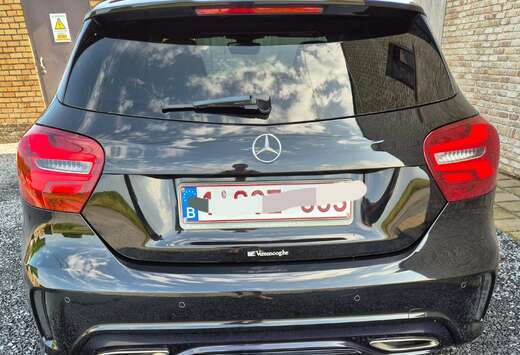 Mercedes-Benz A 160 BlueEFFICIENCY SPORT EDITION