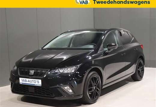 SEAT 1.0 TSI STYLE 95 pk.