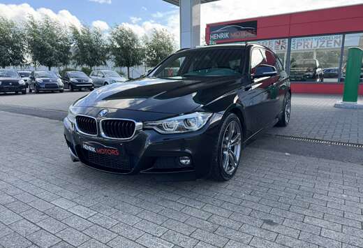 BMW M-PACK AUTOMAAT NAVI PROPERE STAAT