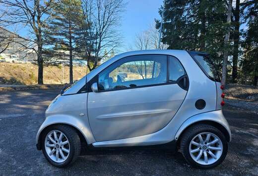 Smart 0.7 Turbo Passion Softouch
